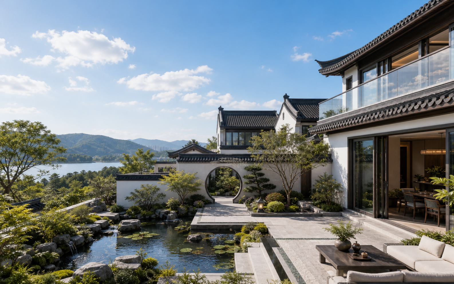 高端住宅方案样板